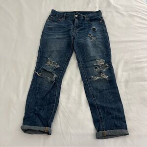 Gap Girlfriend Jeans